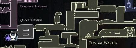 How to open the door connecting Fungal Waste to City of Tears st.